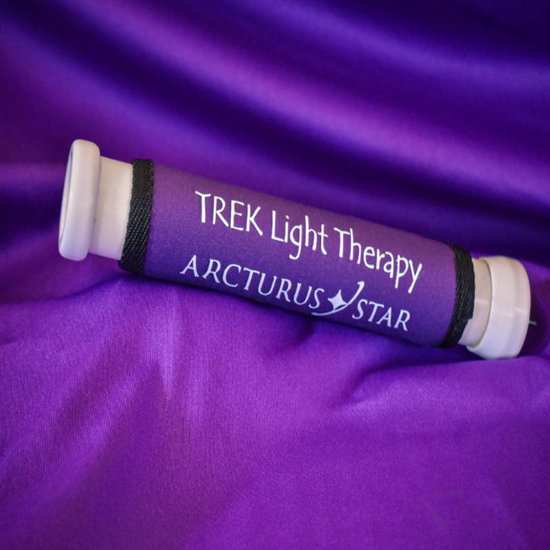 TREK PORTABLE LIGHT THERAPY