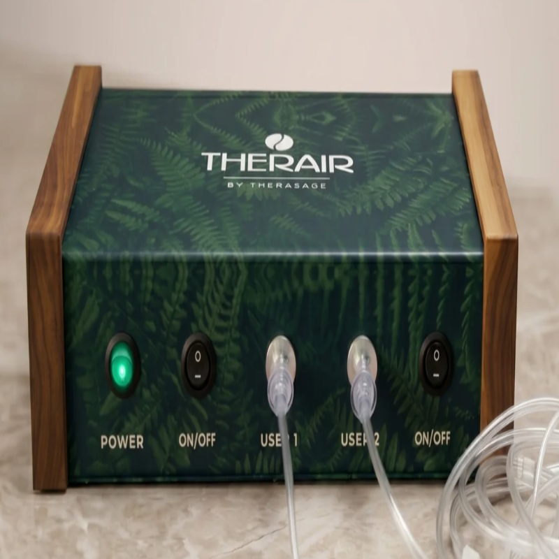 TherAir Pro Light Activated Energized Oxygen System