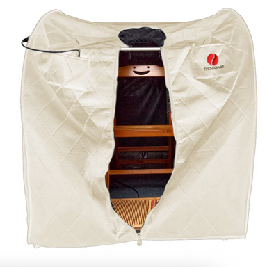 Therasage Thera360 Plus Personal Sauna In Black