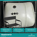Newtowne Hyperbarics TENT Chamber (120L Compressor or Dual 80L) Hyperbaric Chamber for Home, Office, and Clinical Use in White - shown here at Elite Health Way - as seen on Elite Health Way